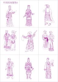 qing dynasty costume