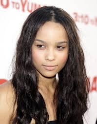 Photo of Zoe Kravitz