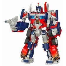 original transformers toys