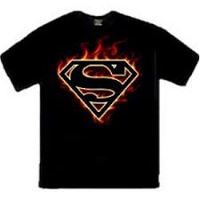 superman logo t shirts