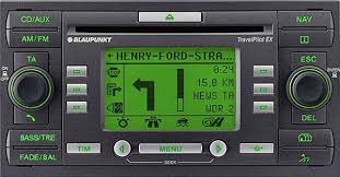 blaupunkt travelpilot ex