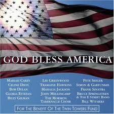 god bless america cd