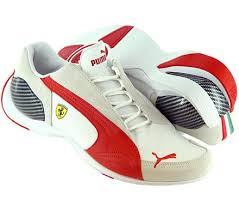 ferrari trainers