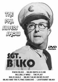 the phil silvers show