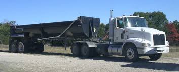 end dump