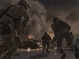 call of duty 2 modern warfare