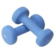 five pound weights