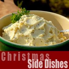 christmas side dishes