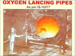 oxygen lancing