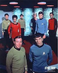 star trek original crew