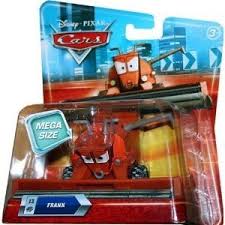 frank from cars movie