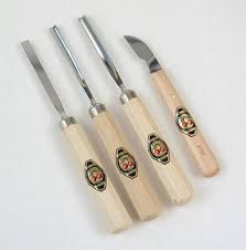 chip carving tools