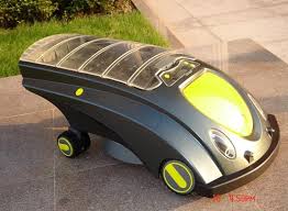lawn mower robots