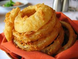 onion rings