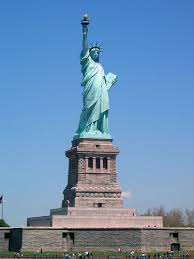 The Statue of Liberty � New