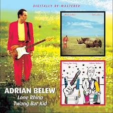 Adrian Belew - Twang Bar King