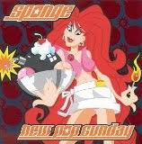 Sponge - When You're On Fire Baby, Roll