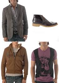 ropa de moda para hombre