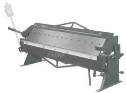 box pan brake