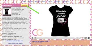 girl youtube