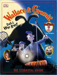 wallace and gromit figures