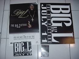 big l posters