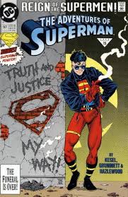 superman boy
