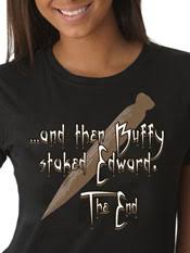 buffy t shirts
