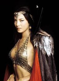 kelly hu in scorpion king
