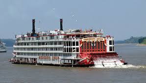 steamboat mississippi