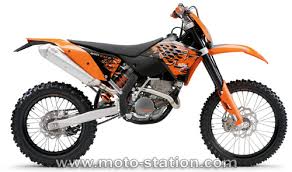 250 ktm exc f