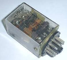 11 pin relay