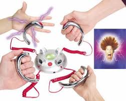 electric shocking games