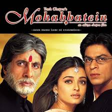 Mohabbatein