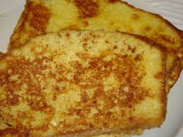 eggy toast