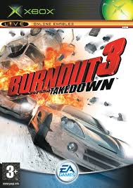 burnout 3 game