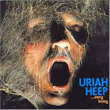 Uriah Heep - Very 'eavy...very 'umble