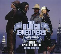 black eyed peas elephunk cd