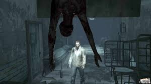silent hill 5 gameplay