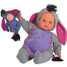 eeyore doll
