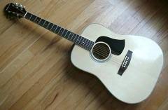 acoustic steel string guitars