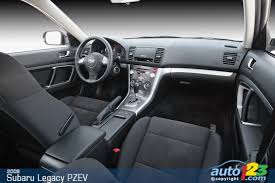 2009 subaru legacy