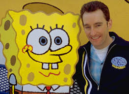 Tom Kenny: Voice of SpongeBob