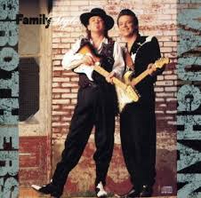 Stevie Ray Vaughan - Family Style