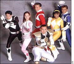 funny power rangers