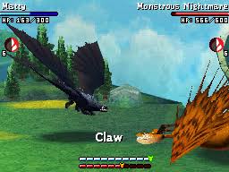 dragon nds
