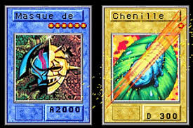les cartes de yugioh