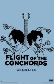 flight of conchords