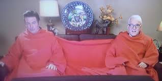 snuggie for couples