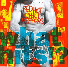 Red Hot Chili Peppers - Magic Johnson